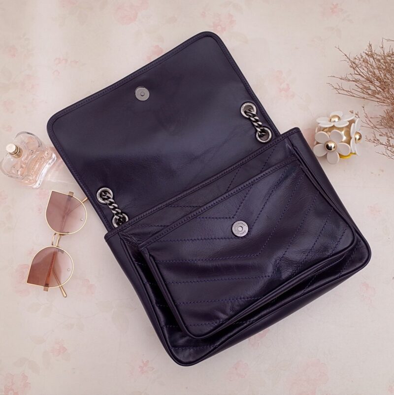 YSL  Niki Bag-28*20*8.5CM - Image 2