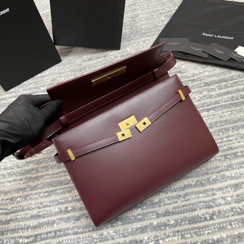 YSL Manhattan-29x20.5x7CM - Image 9