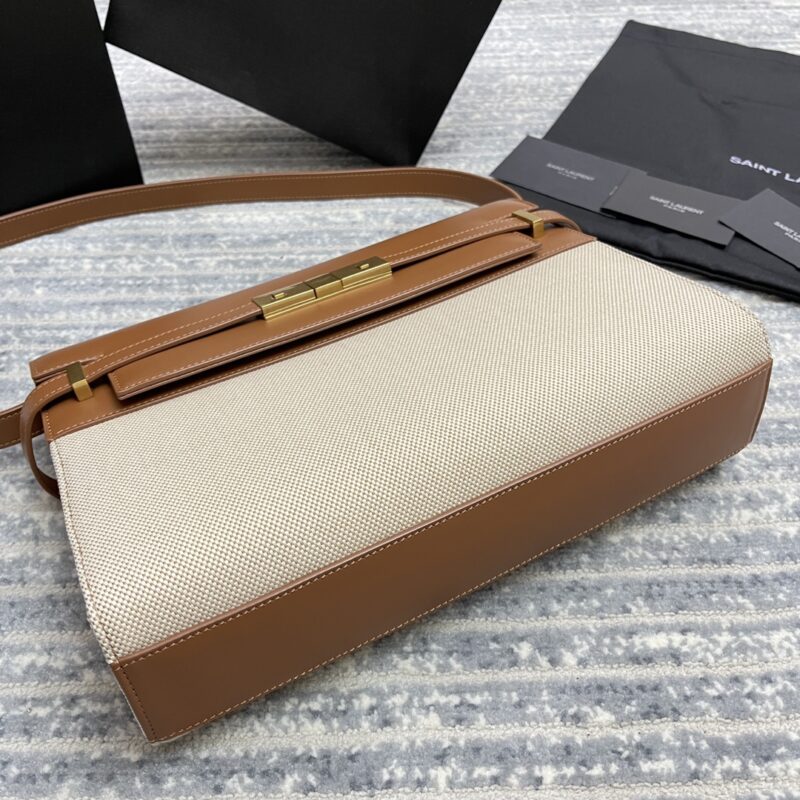 YSL Manhattan-29x20.5x7CM - Image 4