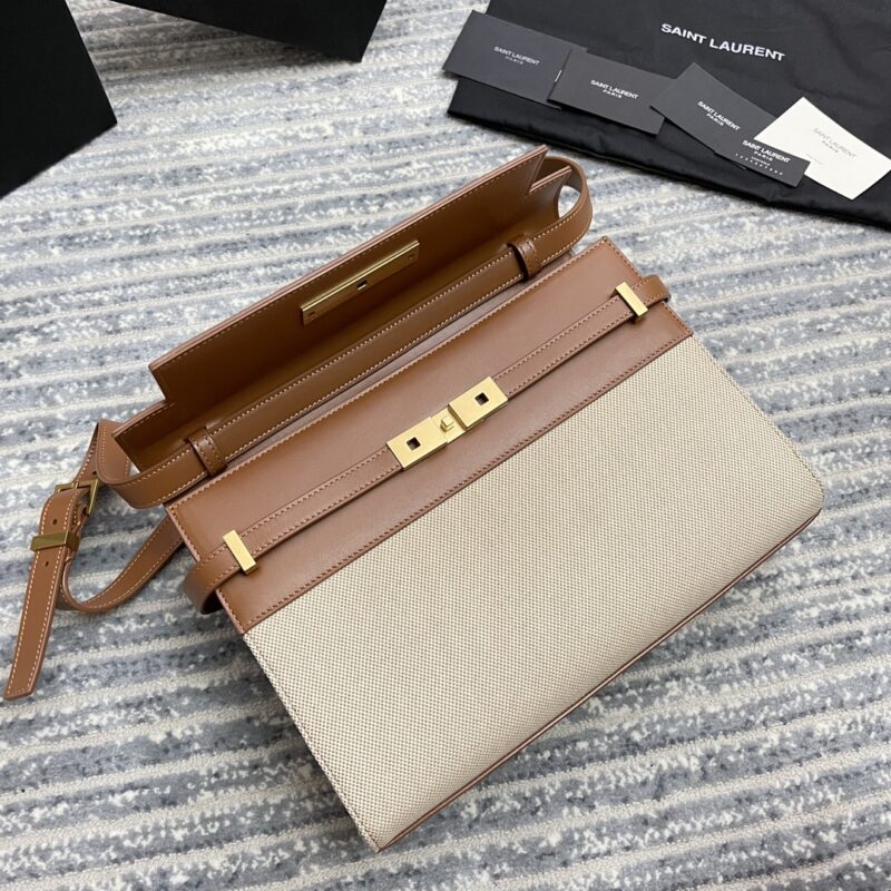 YSL Manhattan-29x20.5x7CM - Image 9