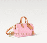 LOUIS VUITTON SPEEDY P9 BANDOULIÈRE 30 (25*15*15cm) Pink - Image 3