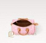LOUIS VUITTON SPEEDY P9 BANDOULIÈRE 30 (25*15*15cm) Pink - Image 5