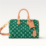 LOUIS VUITTON SPEEDY P9 BANDOULIÈRE 30 M14077 (32*22.5*18cm) Green