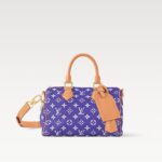 LOUIS VUITTON SPEEDY P9 BANDOULIÈRE 25 M11562 (25*15*15cm) Amethyst