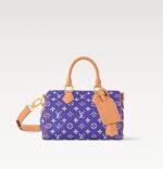 LOUIS VUITTON SPEEDY P9 BANDOULIÈRE 25 M11562 (25*15*15cm) Amethyst