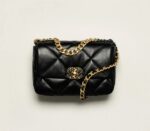 Ch@nel 19 Flap Bag-26/30/36CM
