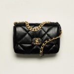 Ch@nel 19 Flap Bag-26/30/36CM