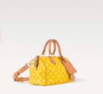 LOUIS VUITTON SPEEDY P9 BANDOULIÈRE 25 Jaune Mat - Image 2