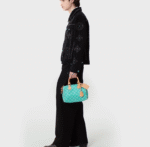 LOUIS VUITTON SPEEDY P9 BANDOULIÈRE 25 Turquoise - Image 2