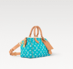 LOUIS VUITTON SPEEDY P9 BANDOULIÈRE 25 Turquoise - Image 5