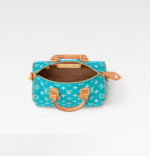 LOUIS VUITTON SPEEDY P9 BANDOULIÈRE 25 Turquoise - Image 4