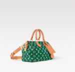 LOUIS VUITTON SPEEDY P9 BANDOULIÈRE 25 Green - Image 4