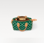 LOUIS VUITTON SPEEDY P9 BANDOULIÈRE 25 Green - Image 5