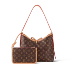 LOUIS VUITTON CARRYALL PM M46203 (29*24*12cm) - Image 4