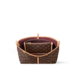 LOUIS VUITTON CARRYALL PM M46203 (29*24*12cm) - Image 6