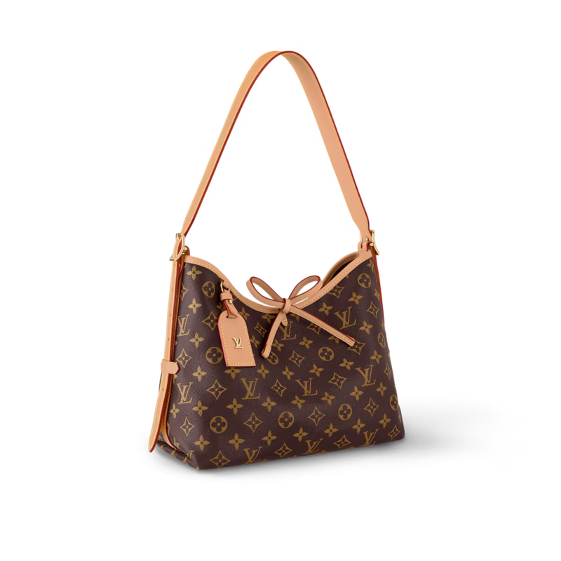 LOUIS VUITTON CARRYALL PM M46203 (29*24*12cm) - Image 2