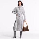 LOUIS VUITTON CARRYALL PM M46203 (29*24*12cm) - Image 3