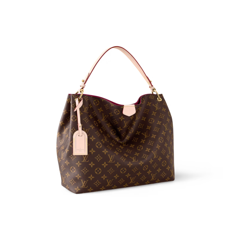 LOUIS VUITTON GRACEFUL MM M43703 (41*35*14cm) - Image 2