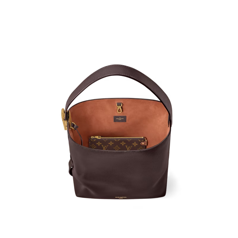 LOUIS VUITTON Low Key Hobo MM - Image 4