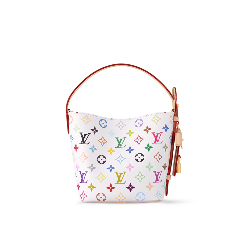 LOUIS VUITTON MURAKAMI LV X TM ALL IN BB M13089 (18*16*12cm) - Image 4