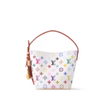 LOUIS VUITTON MURAKAMI LV X TM ALL IN BB M13089 (18*16*12cm)