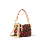 LOUIS VUITTON MURAKAMI LV X TM SIDE TRUNK MM M14278 (23.5*16*8.5cm) - Image 2