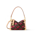 LOUIS VUITTON MURAKAMI LV X TM SIDE TRUNK MM M14278 (23.5*16*8.5cm)