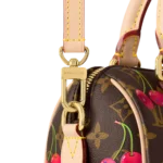 Louis vuitton LV x TM Speedy Bandoulière 20 (13.5 x 12 x 20.5) - Image 4