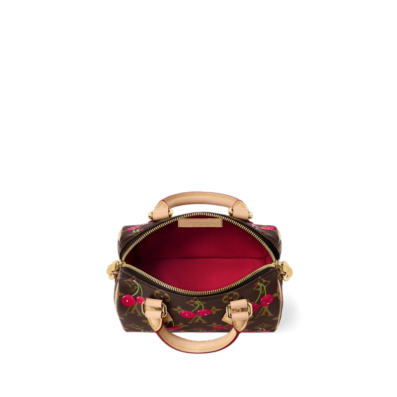 Louis vuitton LV x TM Speedy Bandoulière 20 (13.5 x 12 x 20.5) - Image 3