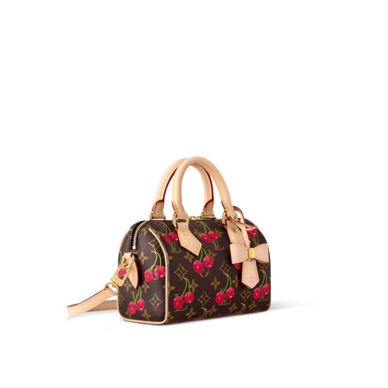 Louis vuitton LV x TM Speedy Bandoulière 20 (13.5 x 12 x 20.5) - Image 2