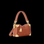 LOUIS VUITTON SIDE TRUNK PM BAG M15224 (19*12.5*7.5cm) - Image 2