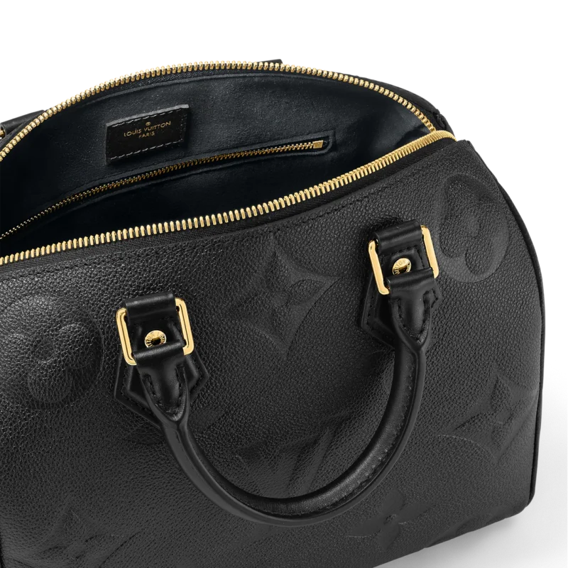 LOUIS VUITTON SPEEDY BANDOULIÈRE 25 M58951 (25*19*15cm) - Image 4