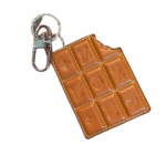 Louis Vuitton Chocolate bag charm