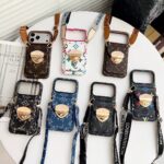 Lv phonecase with cardholder - Image 2