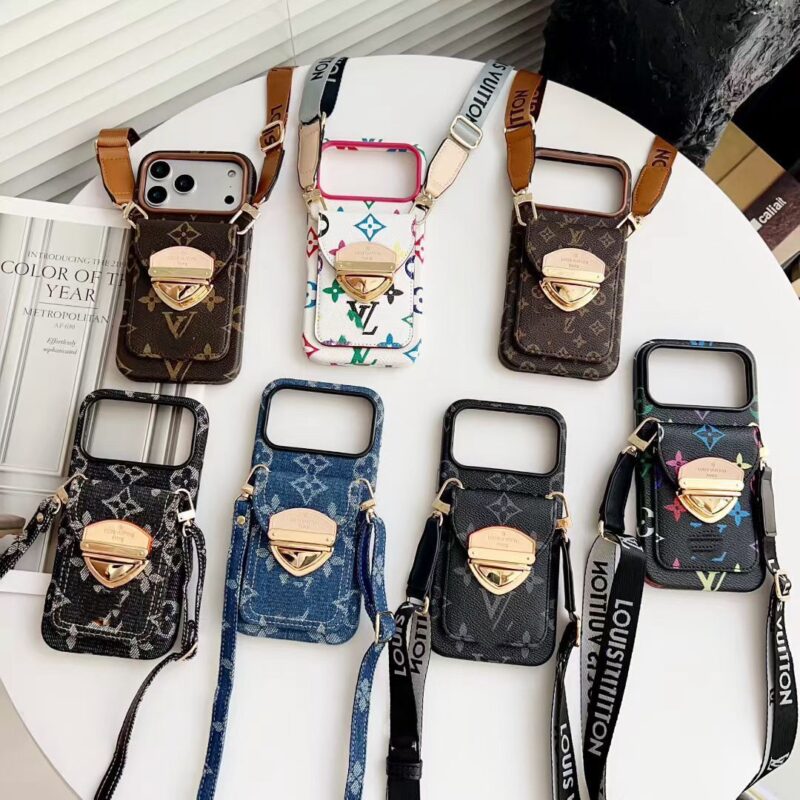 Lv phonecase with cardholder - Image 2