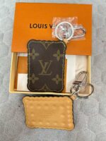 LV biscuit bag charm - Image 2