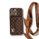 LV Phonecase side cardholder