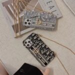 Dior designer cardholder phonecase