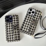 Designer phonecase with strap