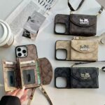 Coach cardholder designer phonecase - Image 2