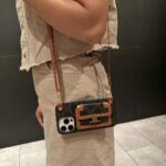 Celine cardholder phonecase