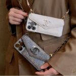 Ch@nel cardholder phonecase