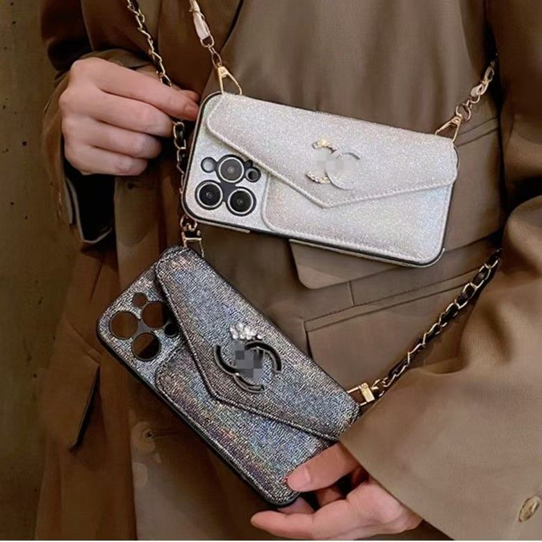 474793219655551537 Ch@nel cardholder phonecase - Image 1