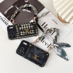 Celine designer card holder phonecase