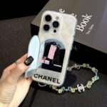 Ch@nel phonecase with mirror