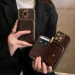 LV backpack phonecase cardholder