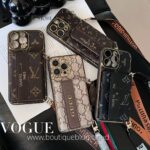 LV phonecase side cardholder