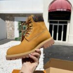 LV x Timberland 6" Premium Waterproof Boot "Wheat"