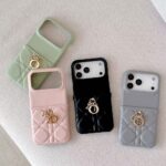 Designer phonecase with charm