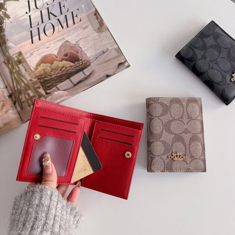 Coach wallet cardholder - Image 2